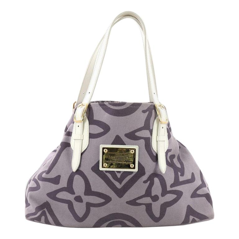 Louis Vuitton Cabas Ipanema Canvas PM