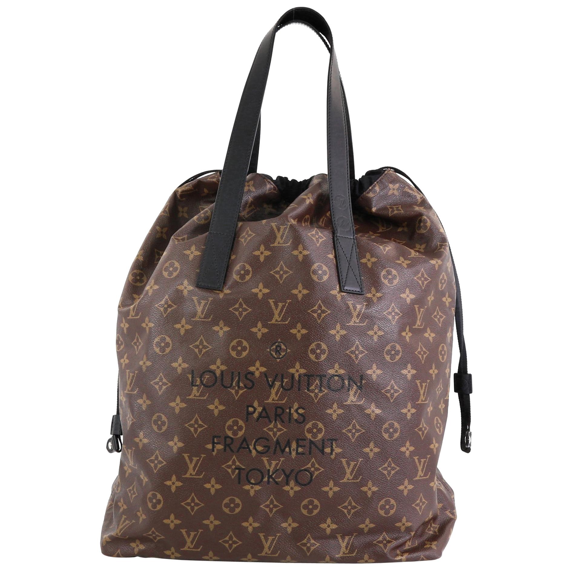 LOUIS VUITTON ルイヴィトン FRAGMENT フラグメント ベレー帽