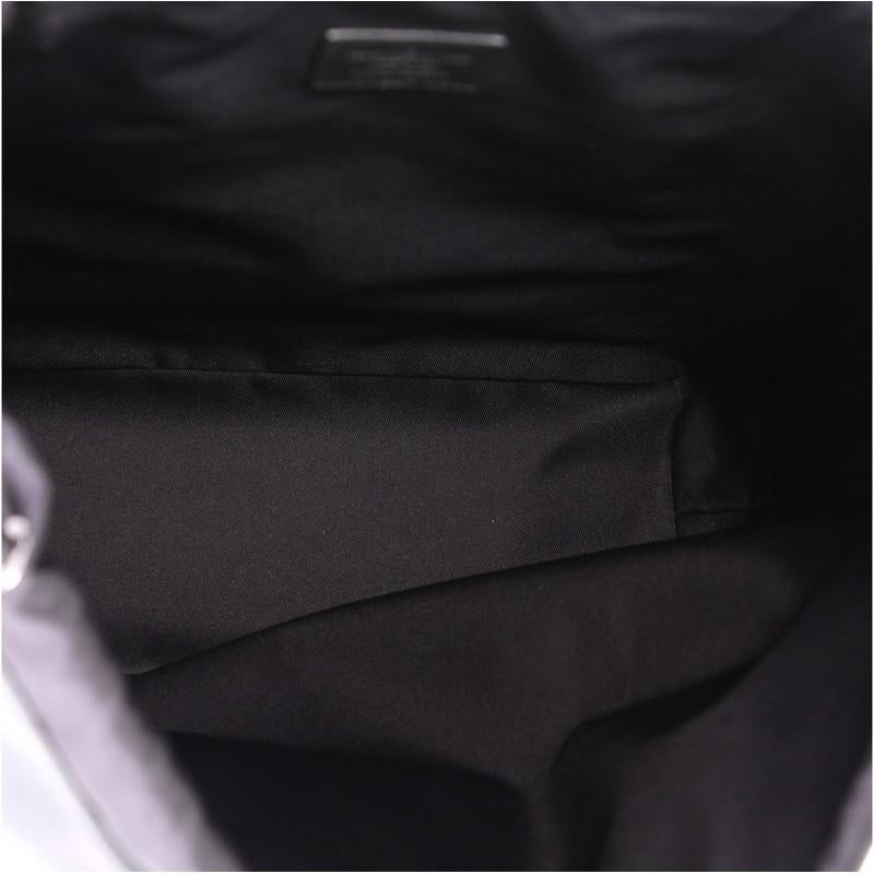 Louis Vuitton Cabas Light Drawstring Bag Taiga Leather 1