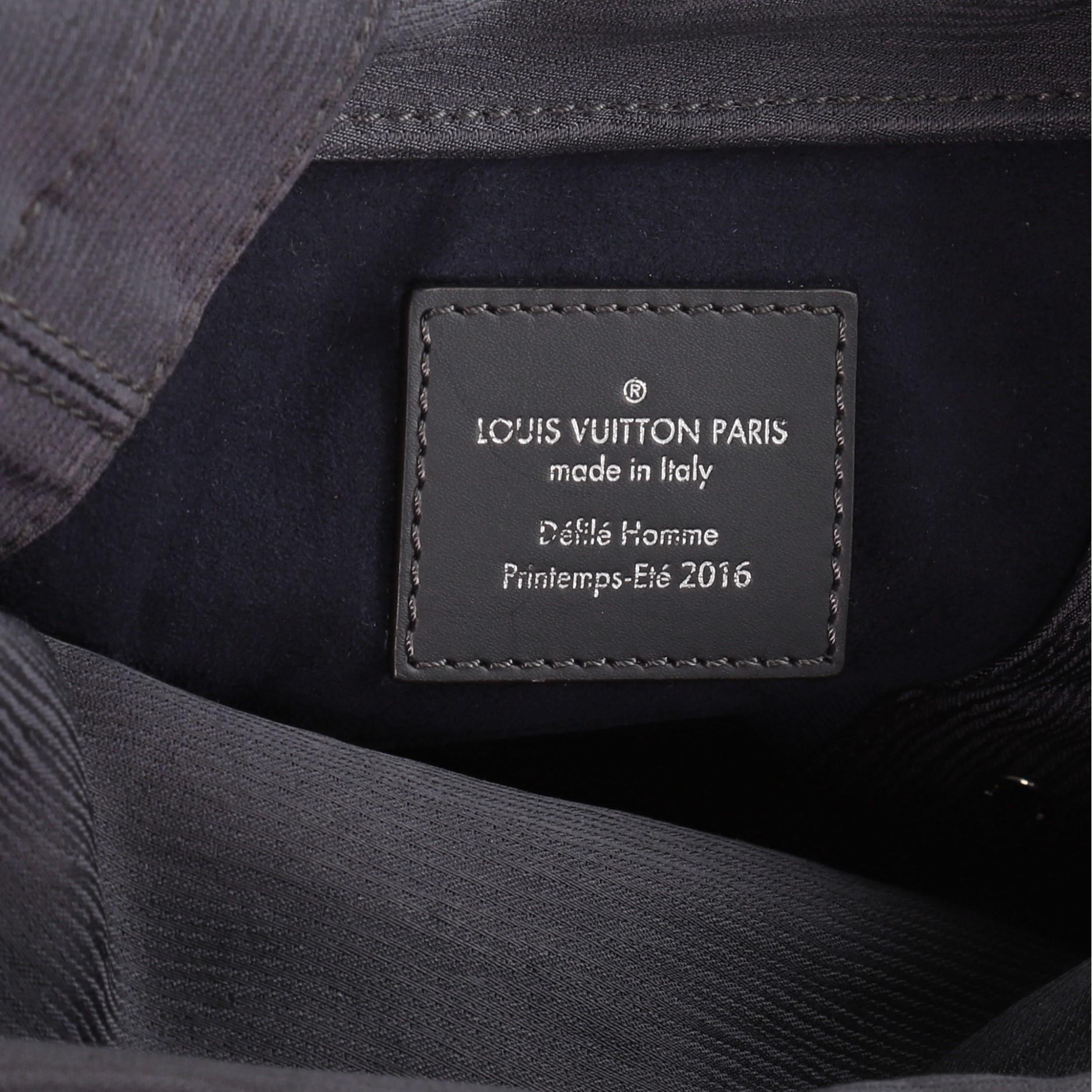 Louis Vuitton Cabas Limited Edition Stripes Epi Leather GM 4