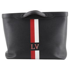 Louis Vuitton Cabas Limited Edition Stripes Epi Leather GM