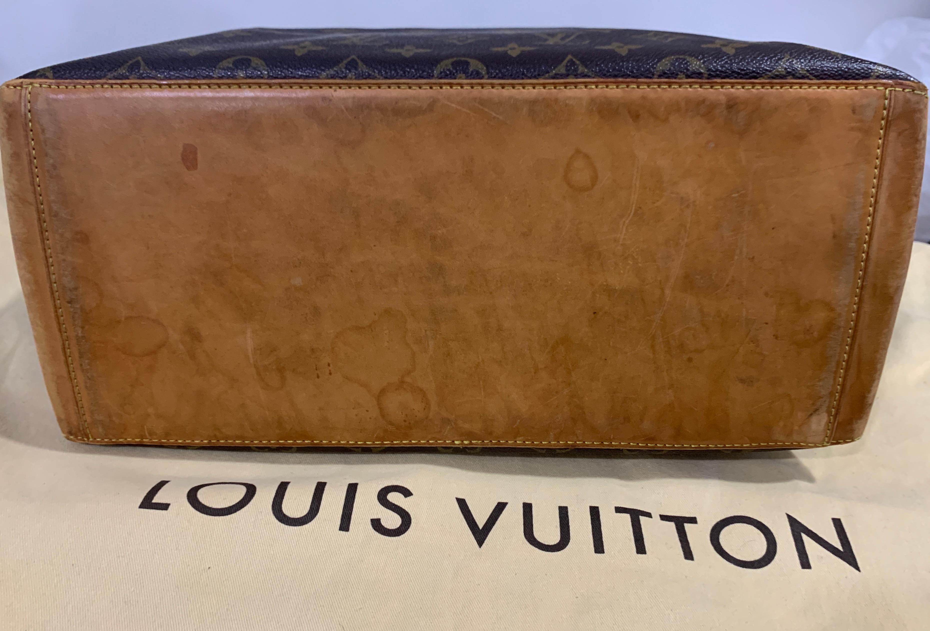 lv mezzo tote