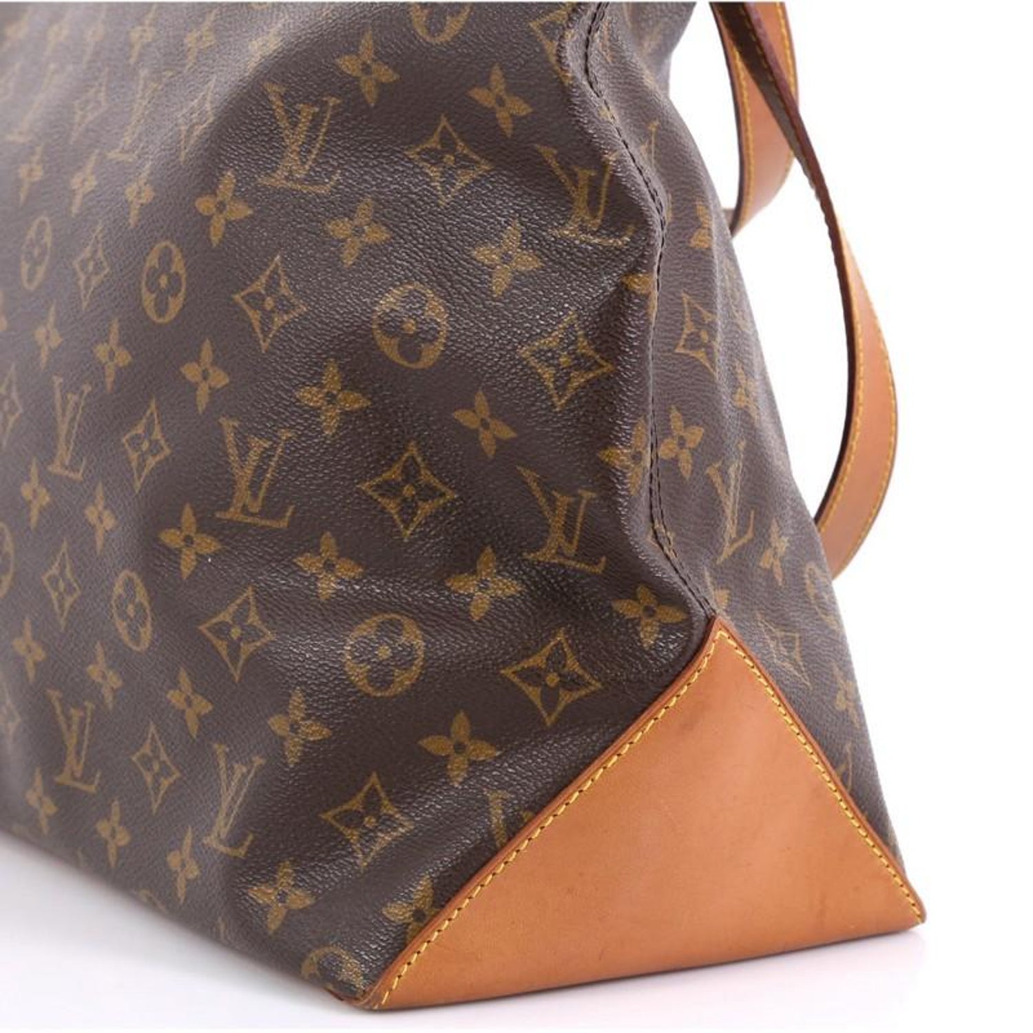 Louis Vuitton Cabas Mezzo Monogram Canvas At 1stdibs