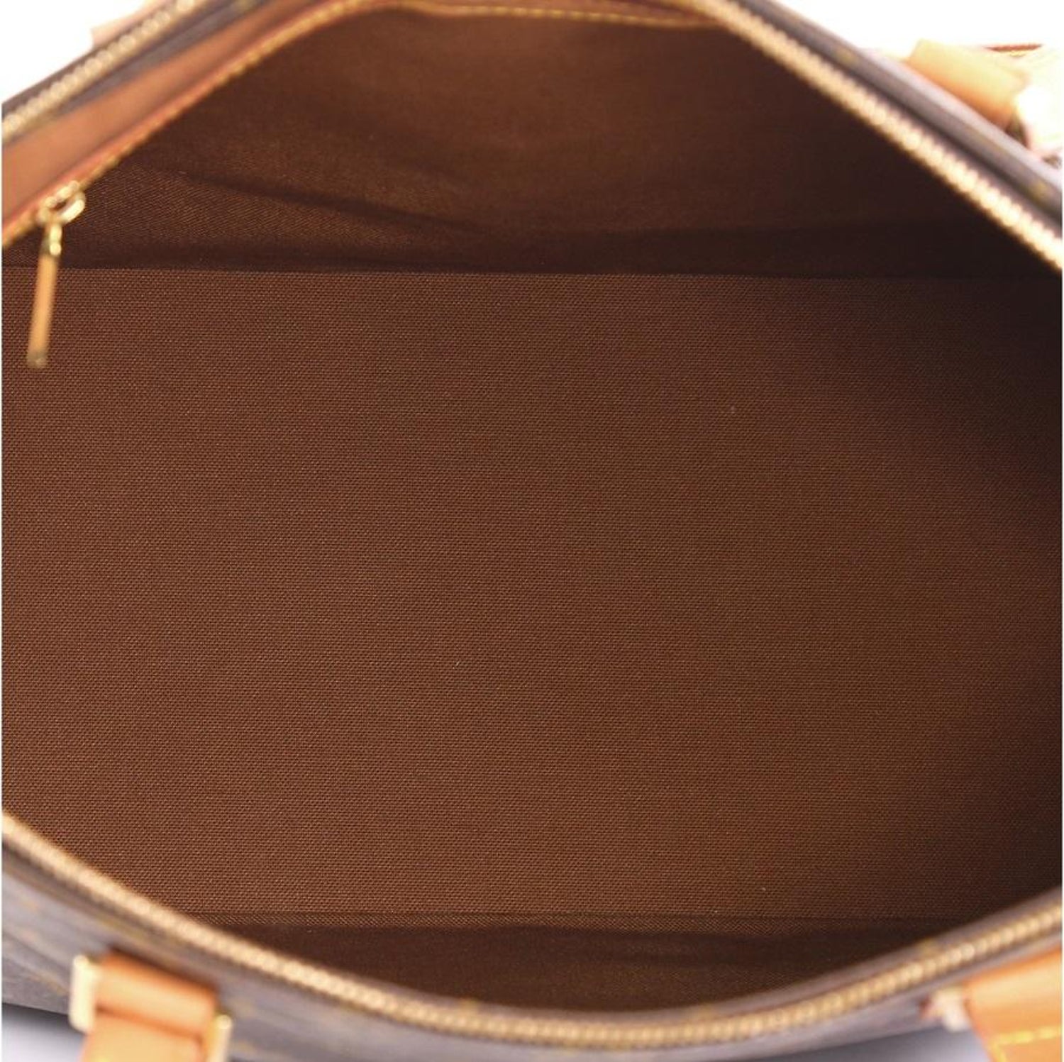 Louis Vuitton Cabas Mezzo Monogram Canvas At 1stdibs