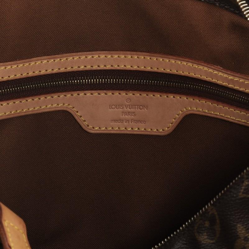 Louis Vuitton Cabas Mezzo Monogram Canvas 4