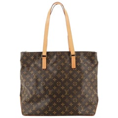 Louis Vuitton Cabas Mezzo Monogram Canvas