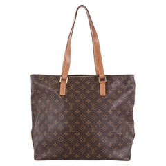 Louis Vuitton Cabas Mezzo Monogram Canvas