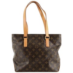 Louis Vuitton Cabas Piano Monogram Canvas