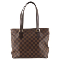 Louis Vuitton Cabas Piano Monogram Canvas