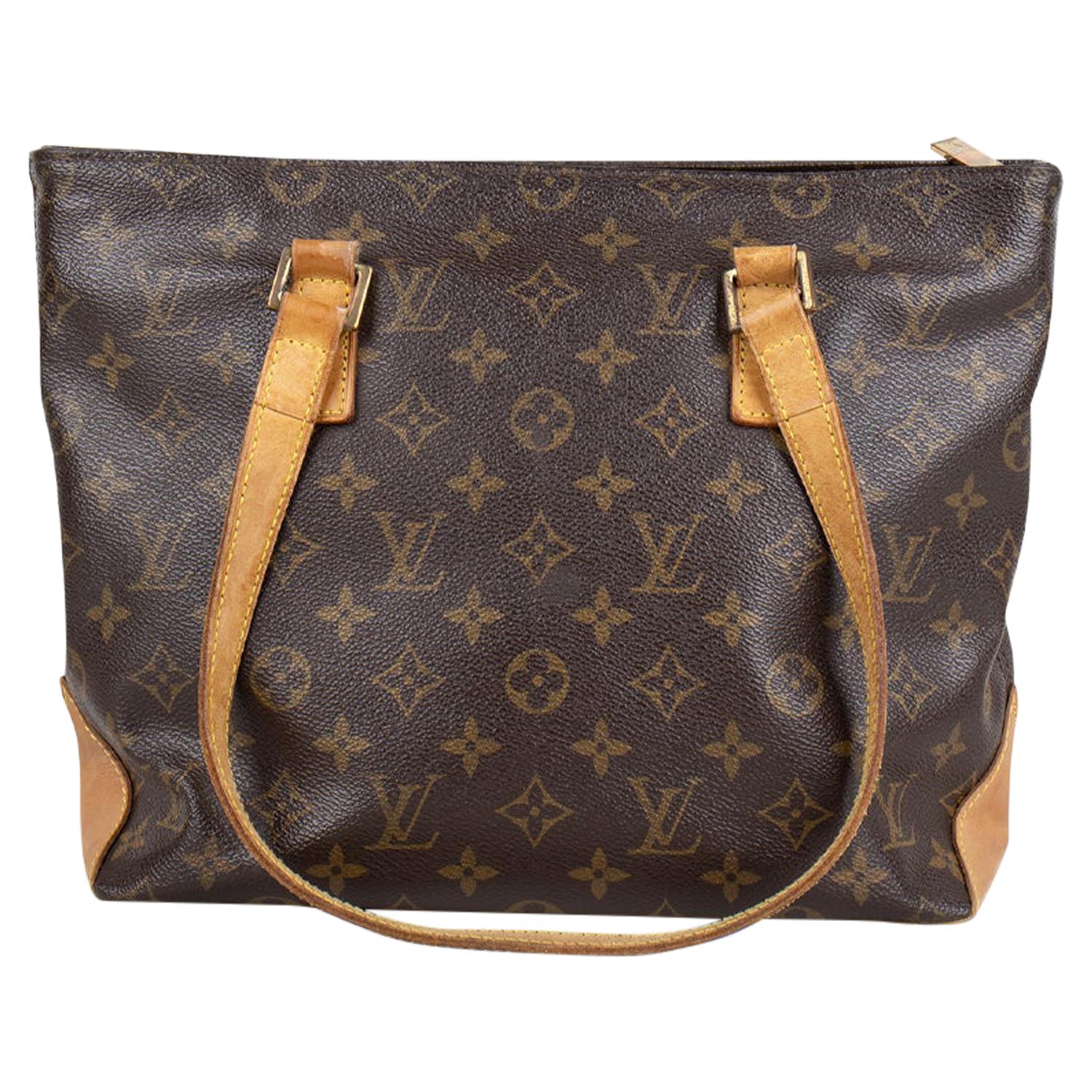 Louis Vuitton Cabas Piano Tote For Sale