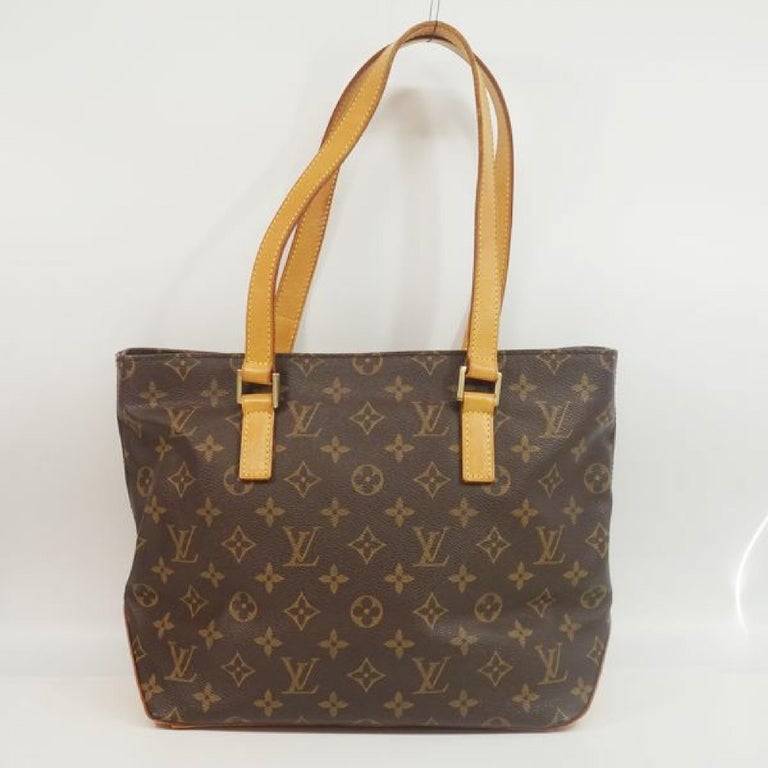 LOUIS VUITTON Cabas Piano Womens tote bag M51148 For Sale at 1stdibs