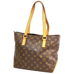 LOUIS VUITTON Cabas Piano Womens tote bag M51148