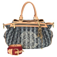 Louis Vuitton Cabas Raye GM Handbag