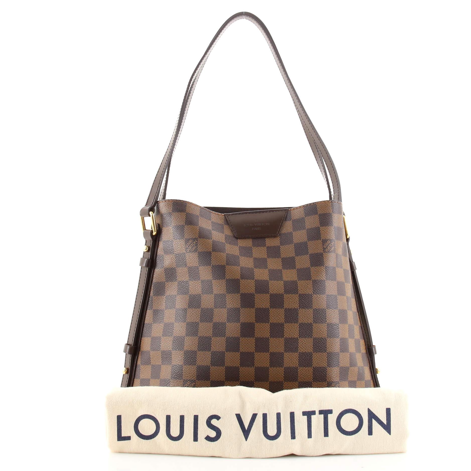 Louis Vuitton Rivington - 4 For Sale on 1stDibs  lv rivington damier, cabas  rivington, rivington louis vuitton