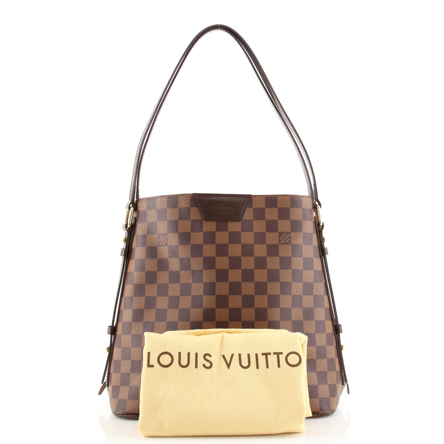 Louis Vuitton Rivington - 4 For Sale on 1stDibs  lv rivington damier,  cabas rivington, rivington louis vuitton