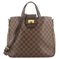 Louis Vuitton  Cabas Rosebery Damier