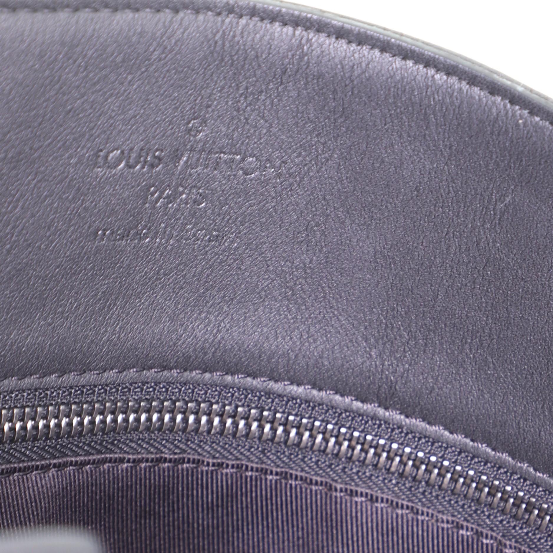 Louis Vuitton Cabas Voyage NM Damier Infini Leather 3