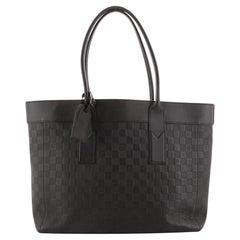 Louis Vuitton Cabas Voyage NM Damier Infini Leather