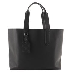 Louis Vuitton Cabas Voyage NM Taurillon Leather