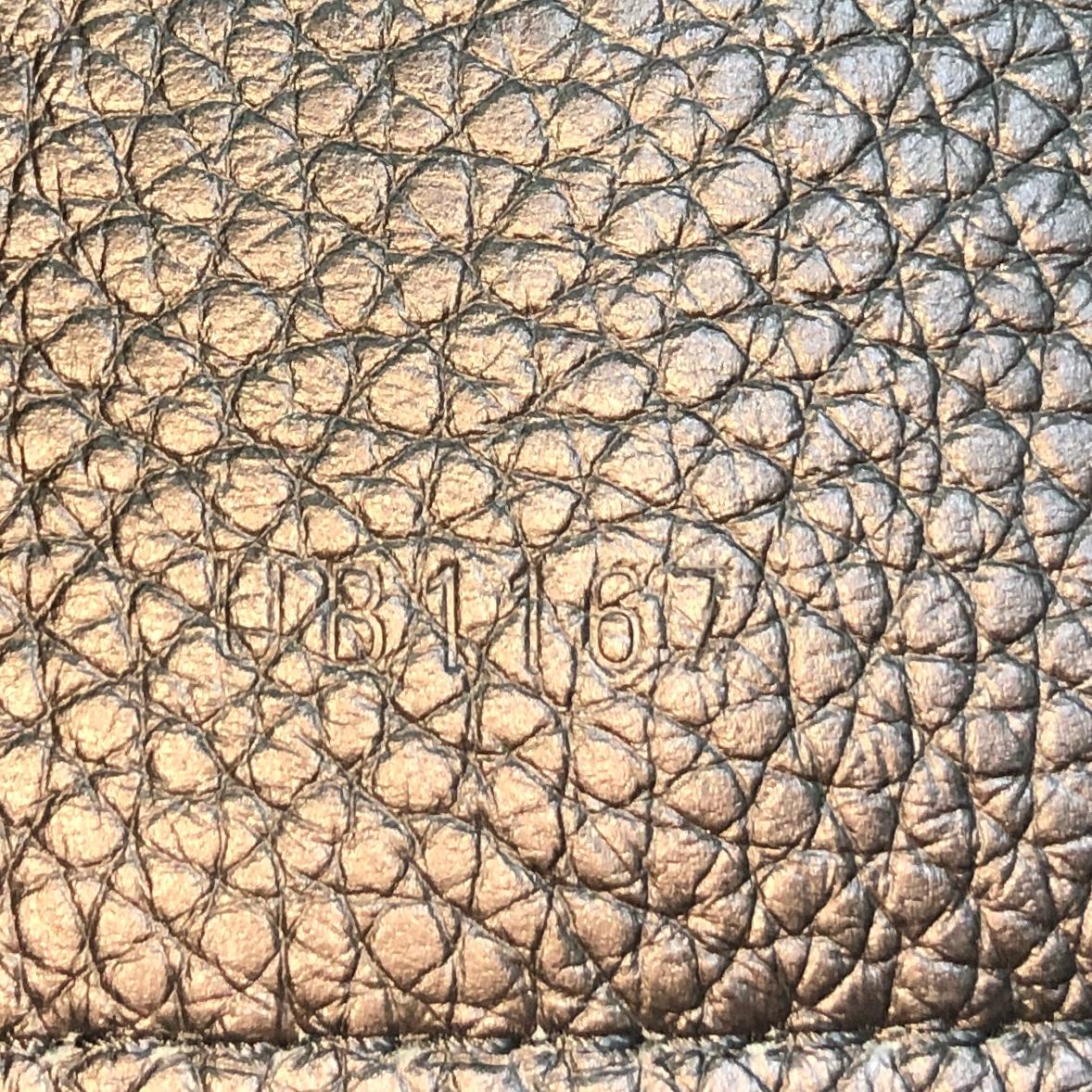 Louis Vuitton Cabas Voyage Taurillon Leather 1