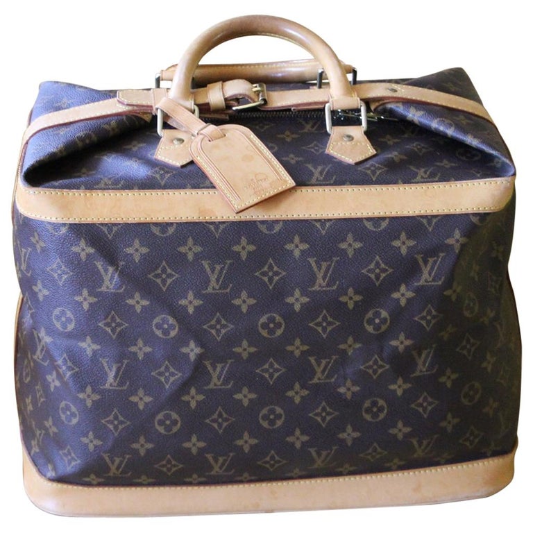 Louis Vuitton Cabin Size Travel Bag 40 For Sale at 1stdibs