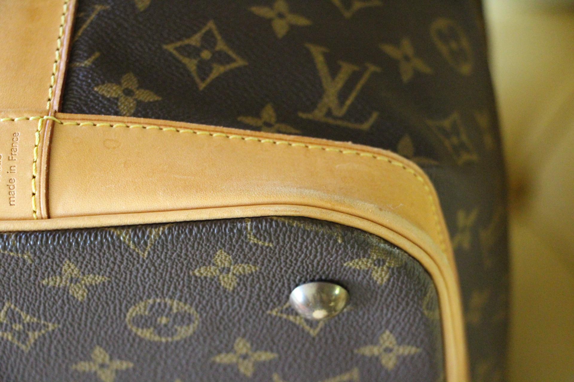Louis Vuitton Cabin Size Travel Bag 40, Louis Vuitton Bag 2
