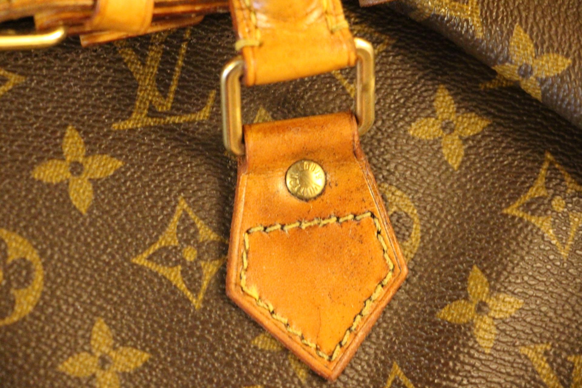 Bolsa de viaje Louis Vuitton tamaño cabina 40, Bolsa Louis Vuitton 5