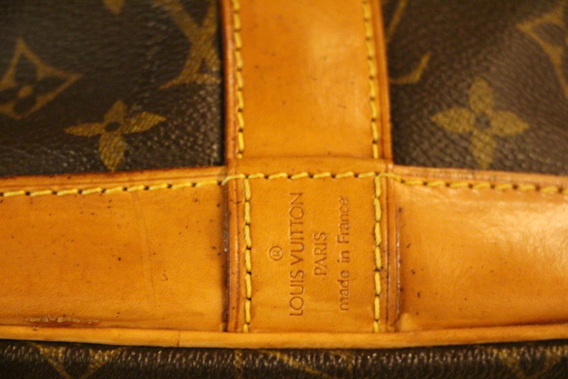 Louis Vuitton Cabin Size Travel Bag 40, Louis Vuitton Bag 3