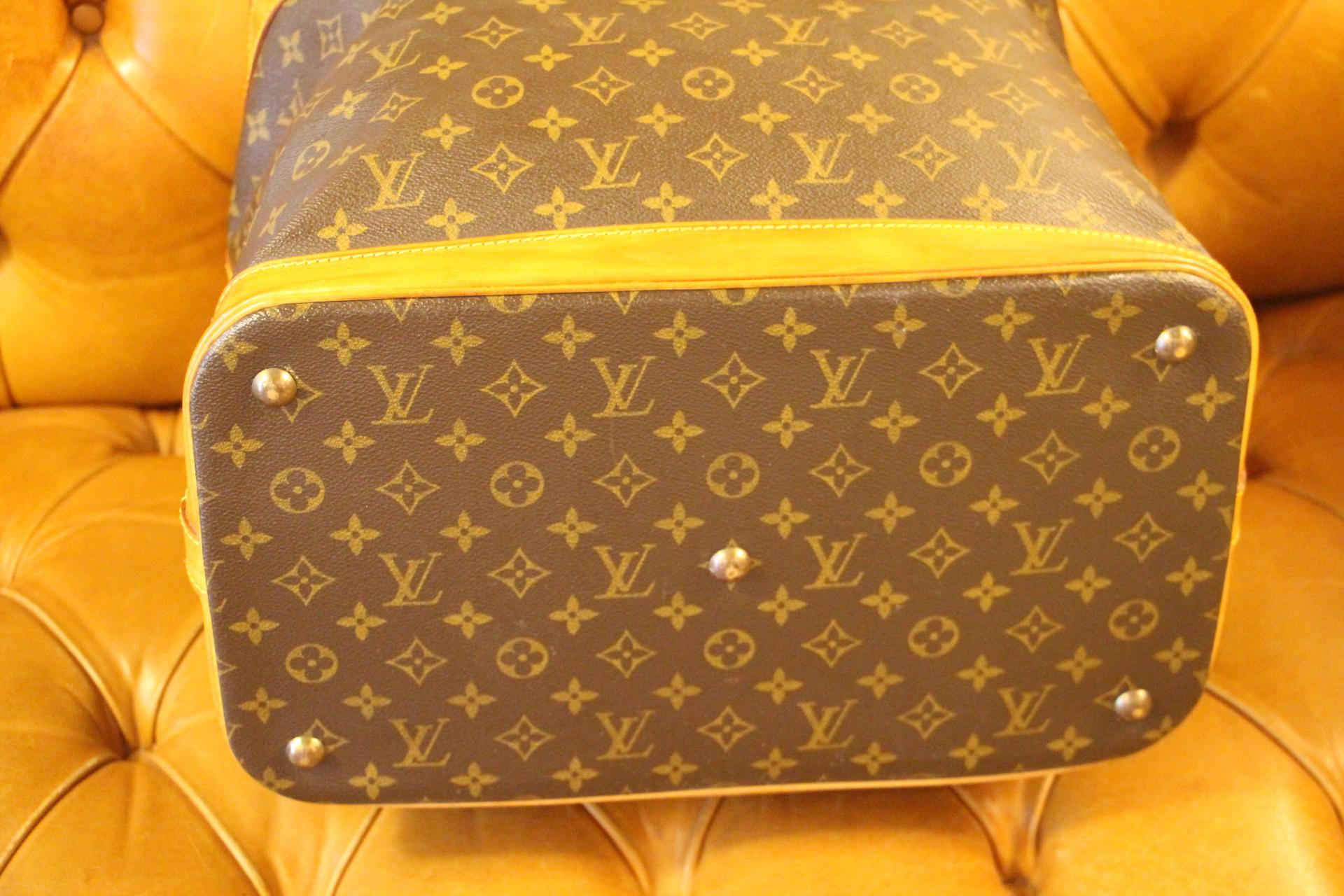 Louis Vuitton Cabin Size Travel Bag 40, Louis Vuitton Bag 4