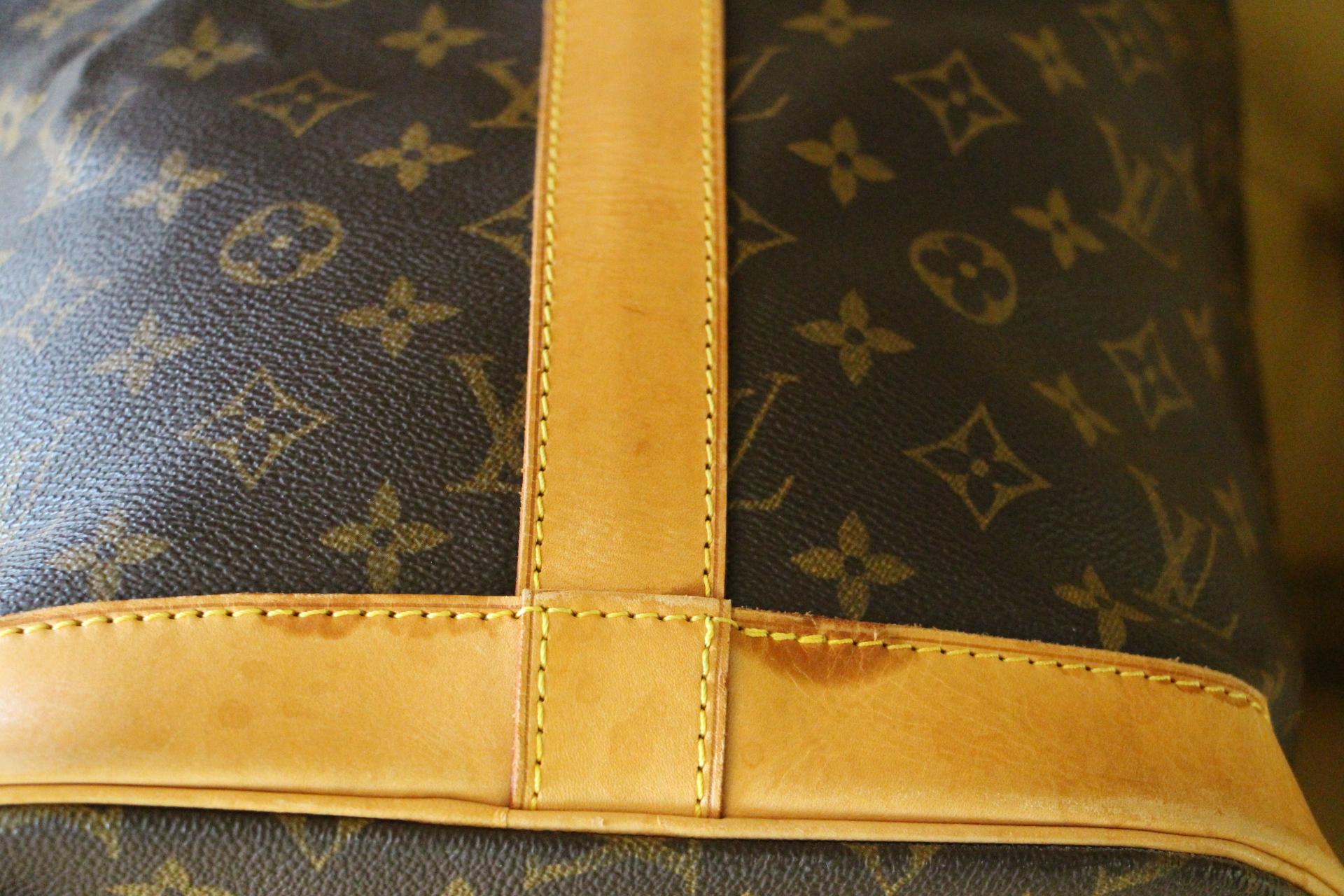Louis Vuitton Cabin Size Travel Bag 40, Louis Vuitton Bag 6