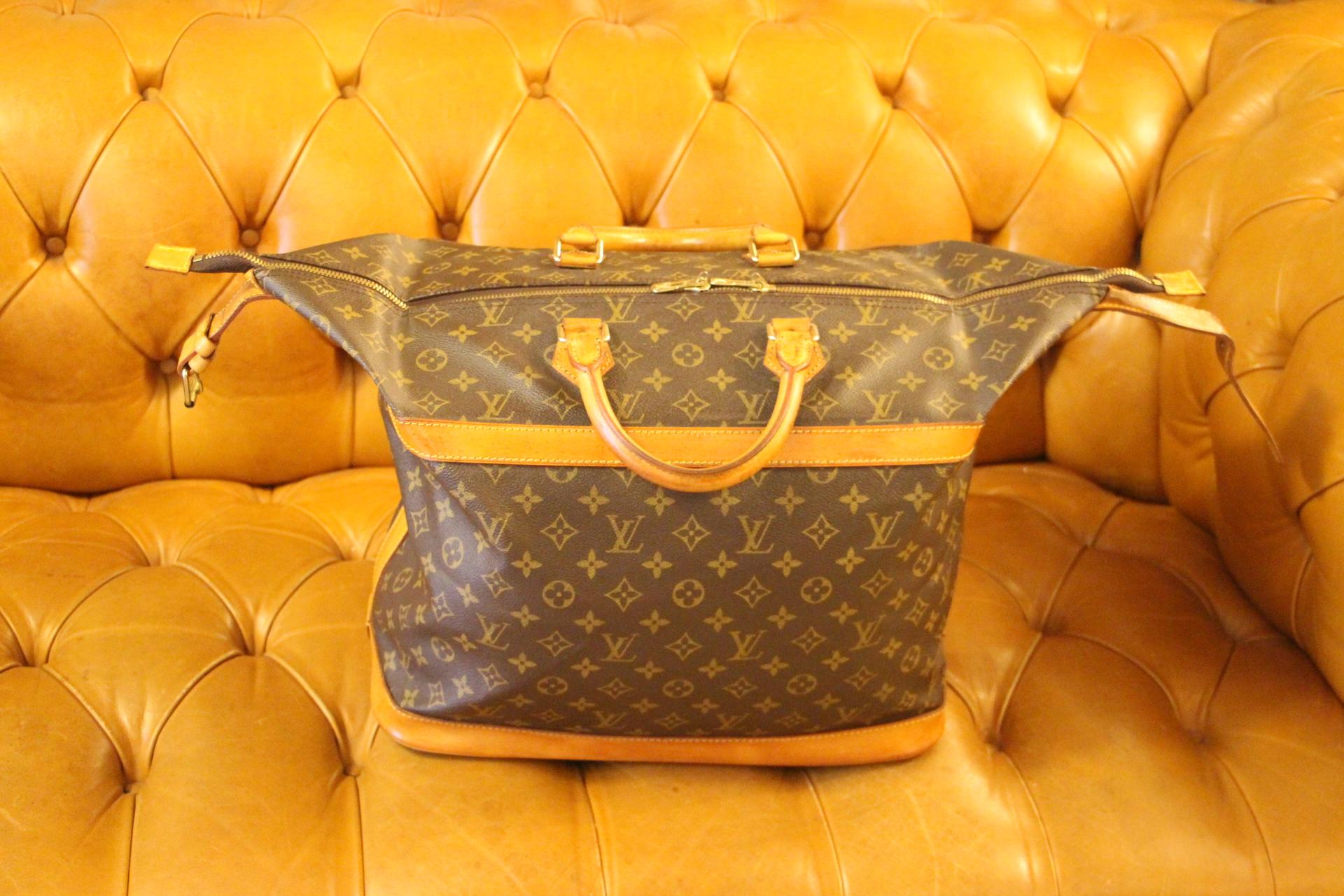 Louis Vuitton Cabin Size Travel Bag 40, Louis Vuitton Bag 7