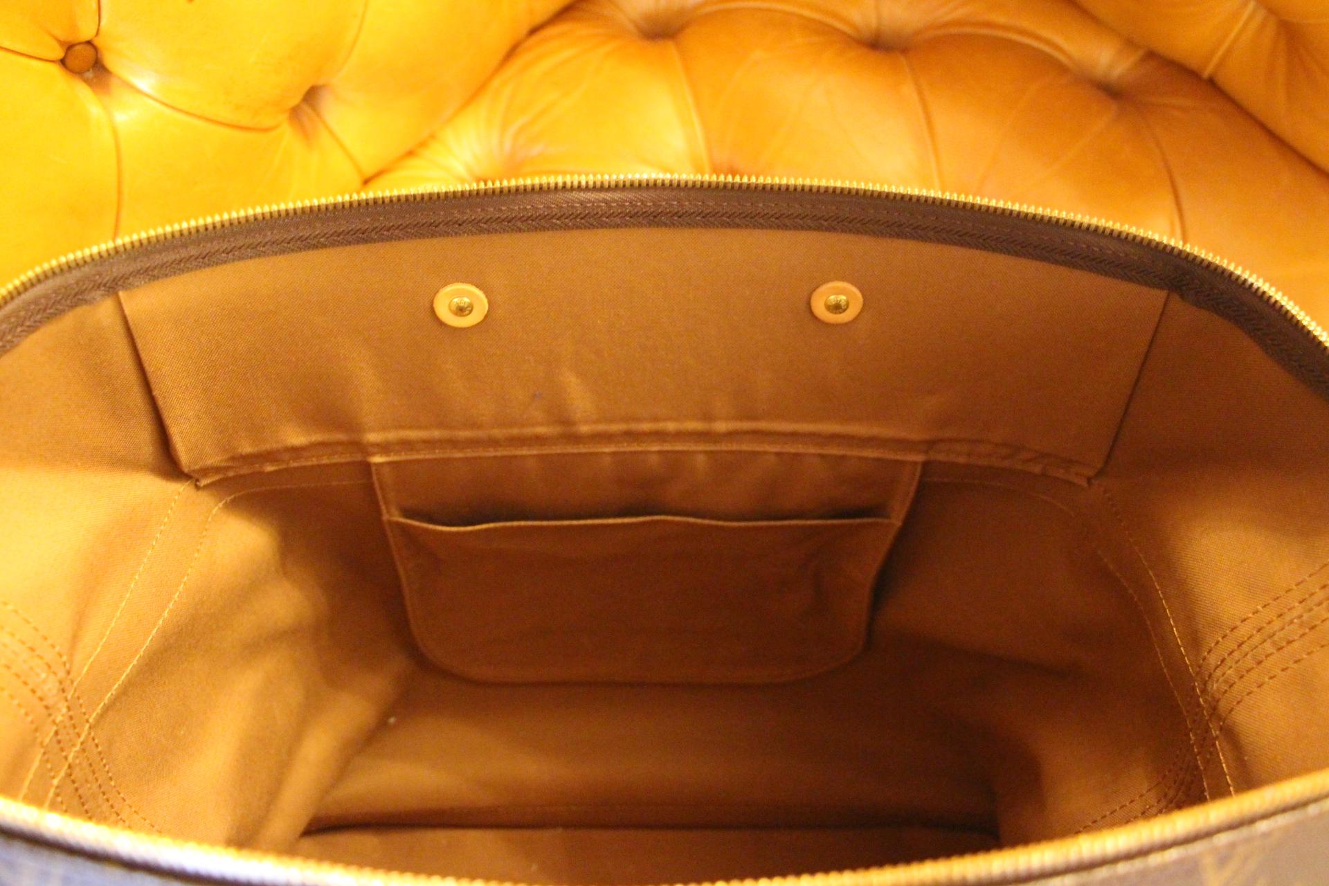 Louis Vuitton Cabin Size Travel Bag 40, Louis Vuitton Bag 8