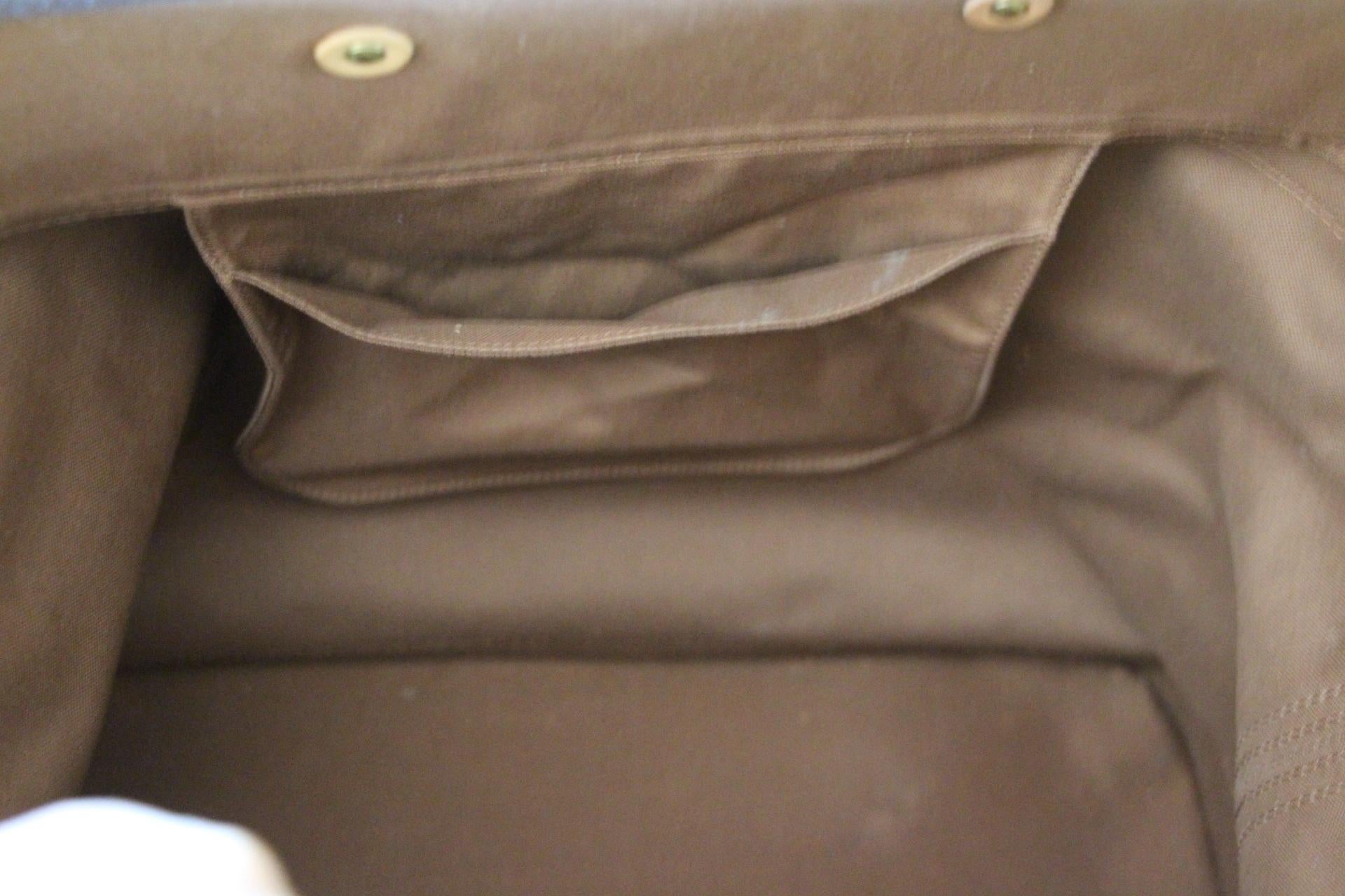 Louis Vuitton Cabin Size Travel Bag 40, Louis Vuitton Bag 9