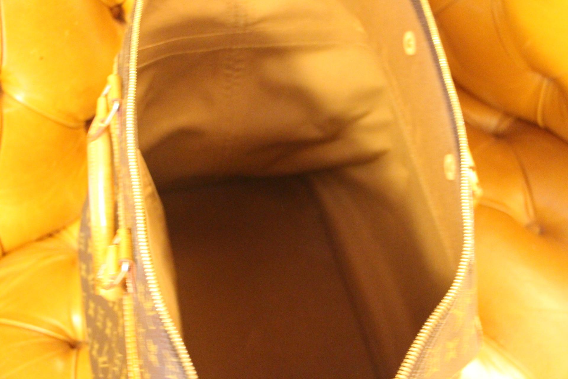 Louis Vuitton Cabin Size Travel Bag 40, Louis Vuitton Bag 10