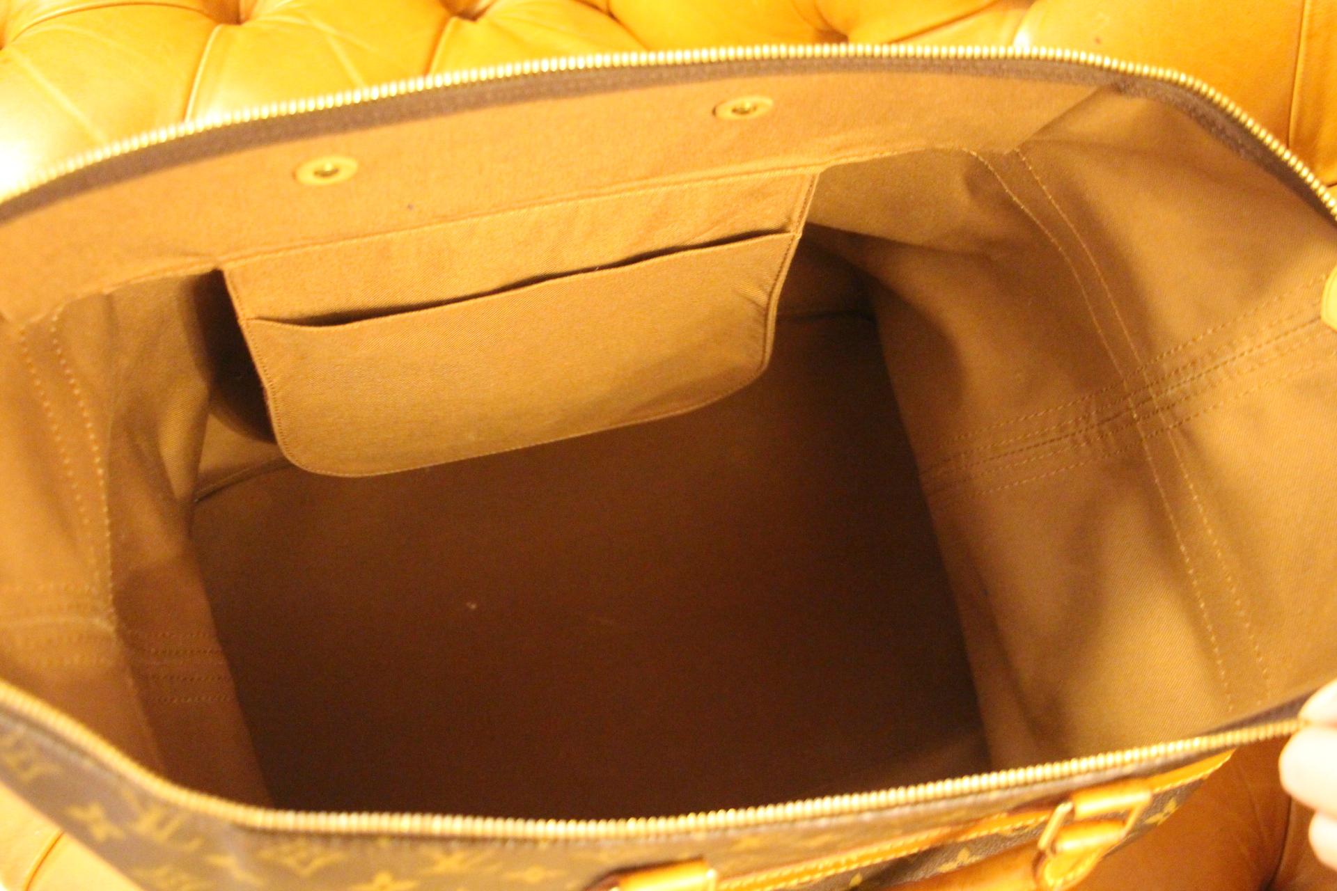 Bolsa de viaje Louis Vuitton tamaño cabina 40, Bolsa Louis Vuitton 14