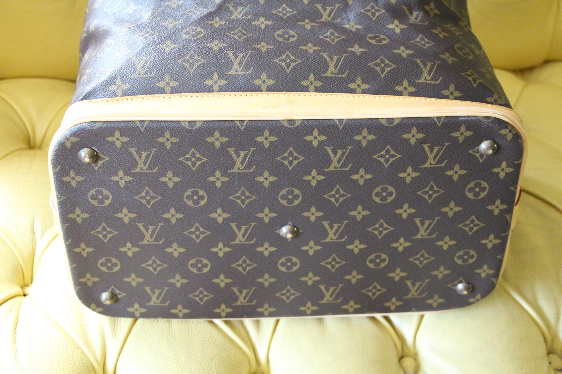 Women's or Men's Louis Vuitton Cabin Size Travel Bag 40, Louis Vuitton Bag