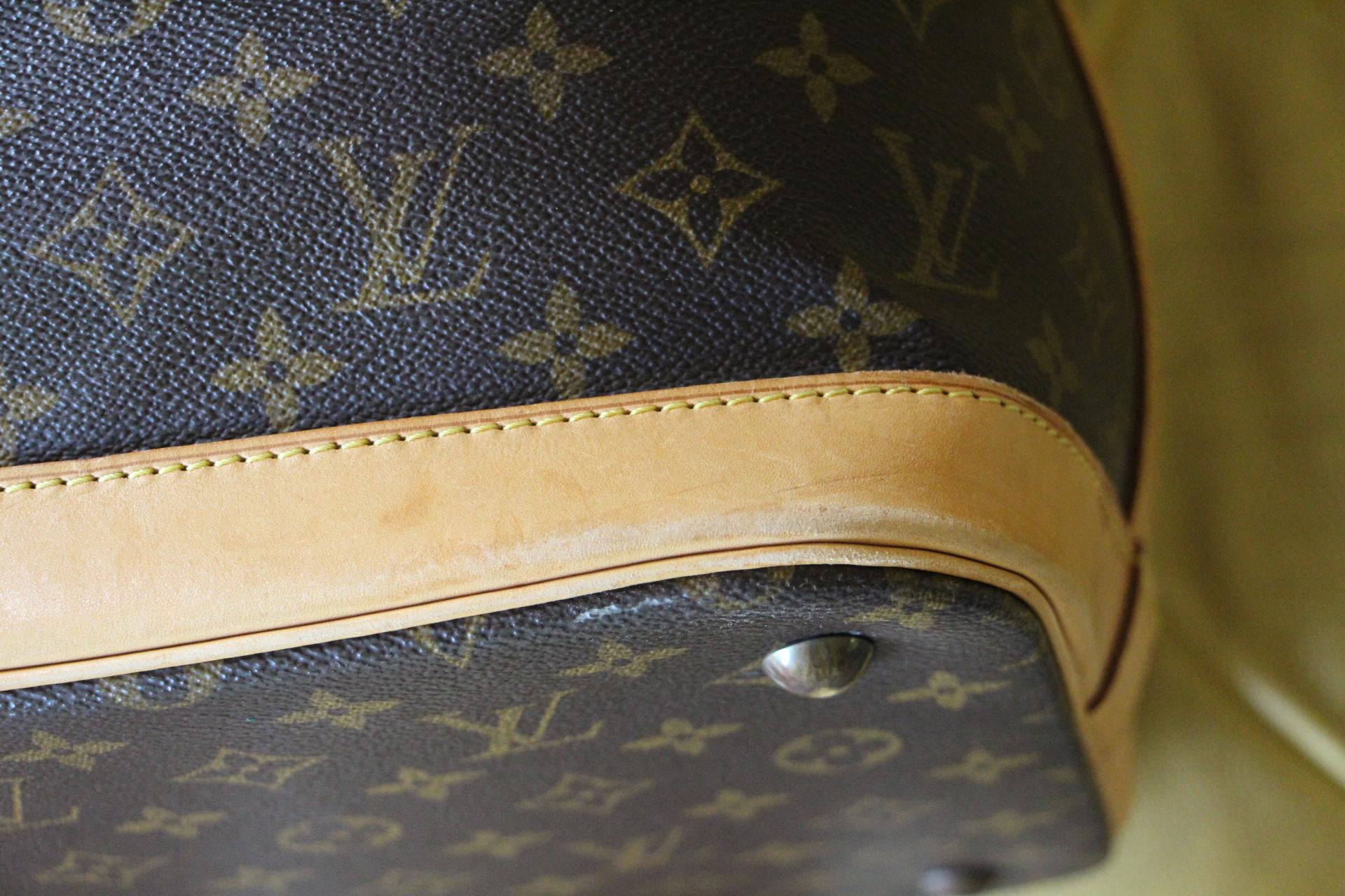 Louis Vuitton Cabin Size Travel Bag 40, Louis Vuitton Bag 1