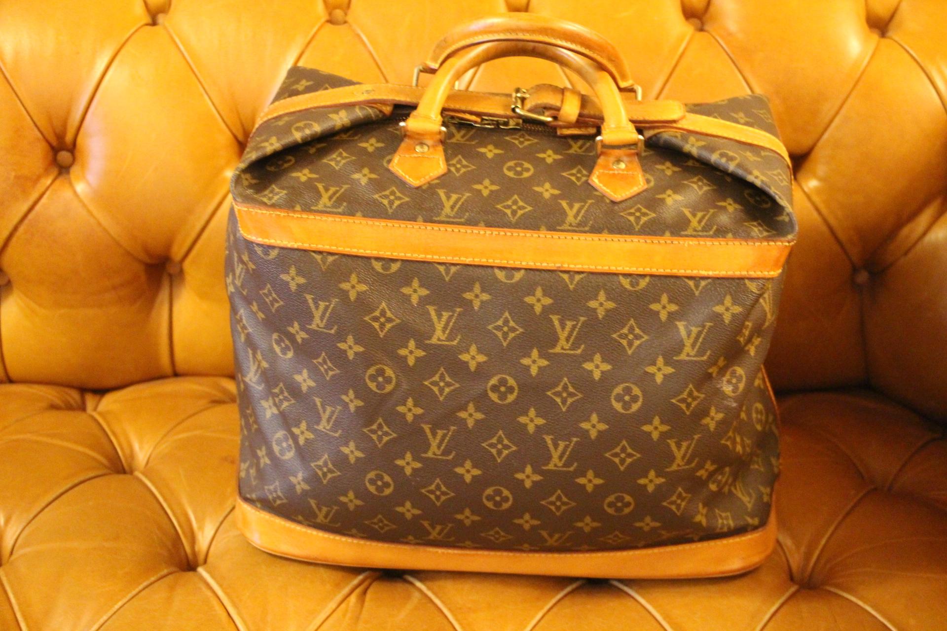 Louis Vuitton Cabin Size Travel Bag 40, Louis Vuitton Bag 1