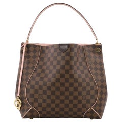 Louis Vuitton Caissa Hobo Damier