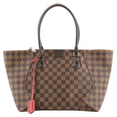 Louis Vuitton Caissa Tote Damier MM