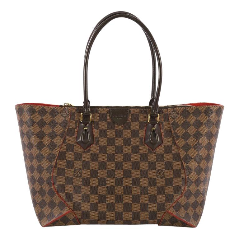 louis vuitton caissa tote