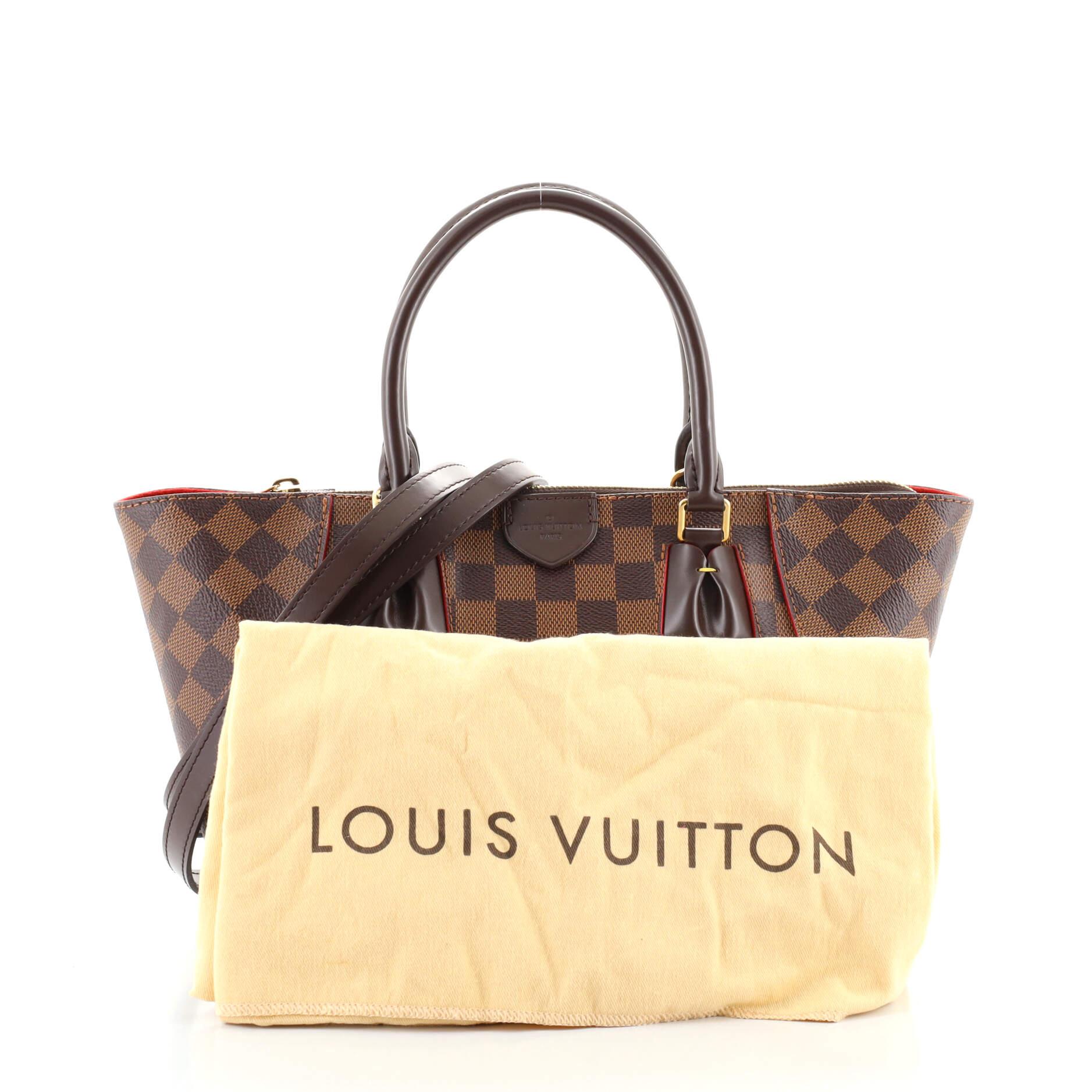 louis vuitton caissa tote pm