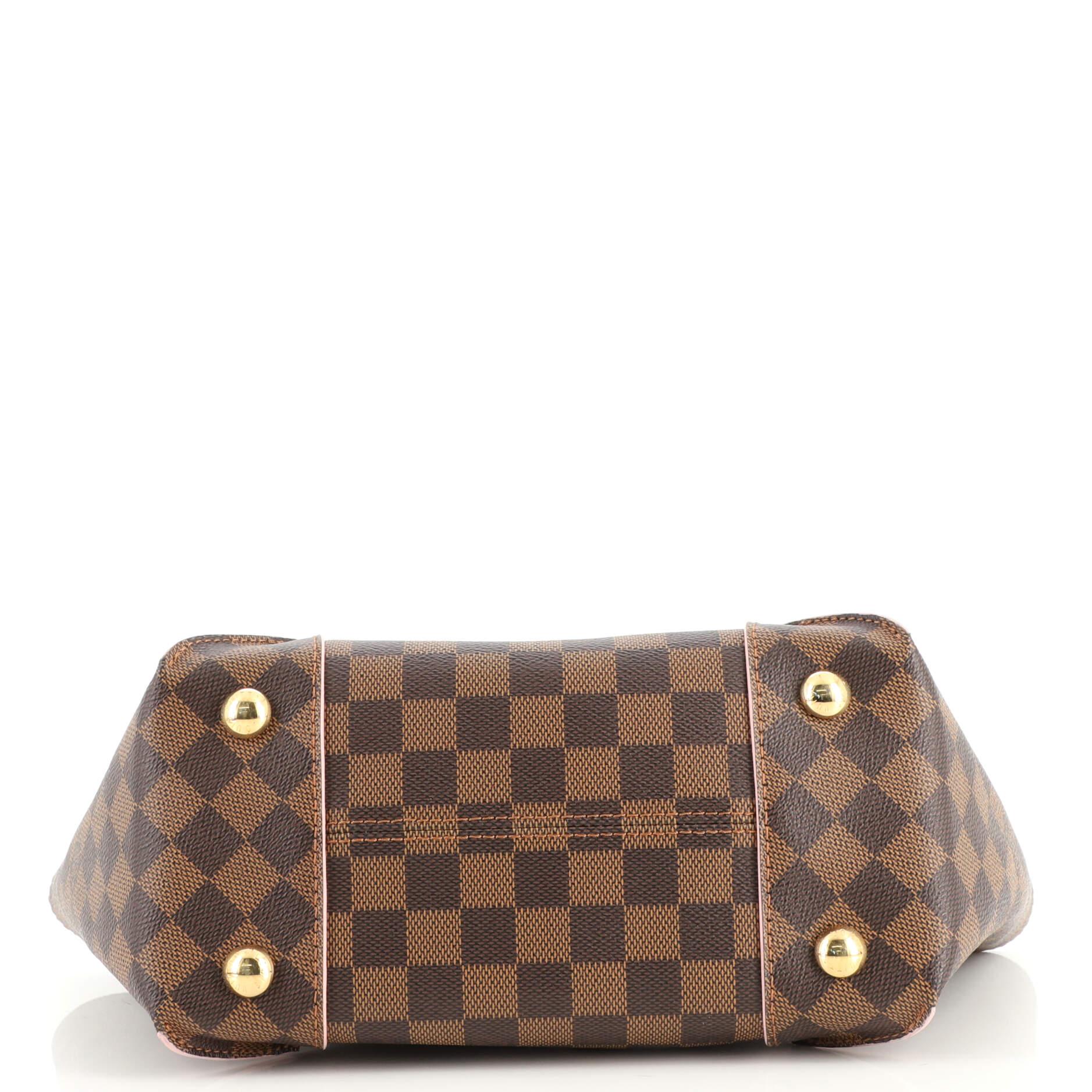 Louis Vuitton Caissa Tote Damier PM In Good Condition In NY, NY