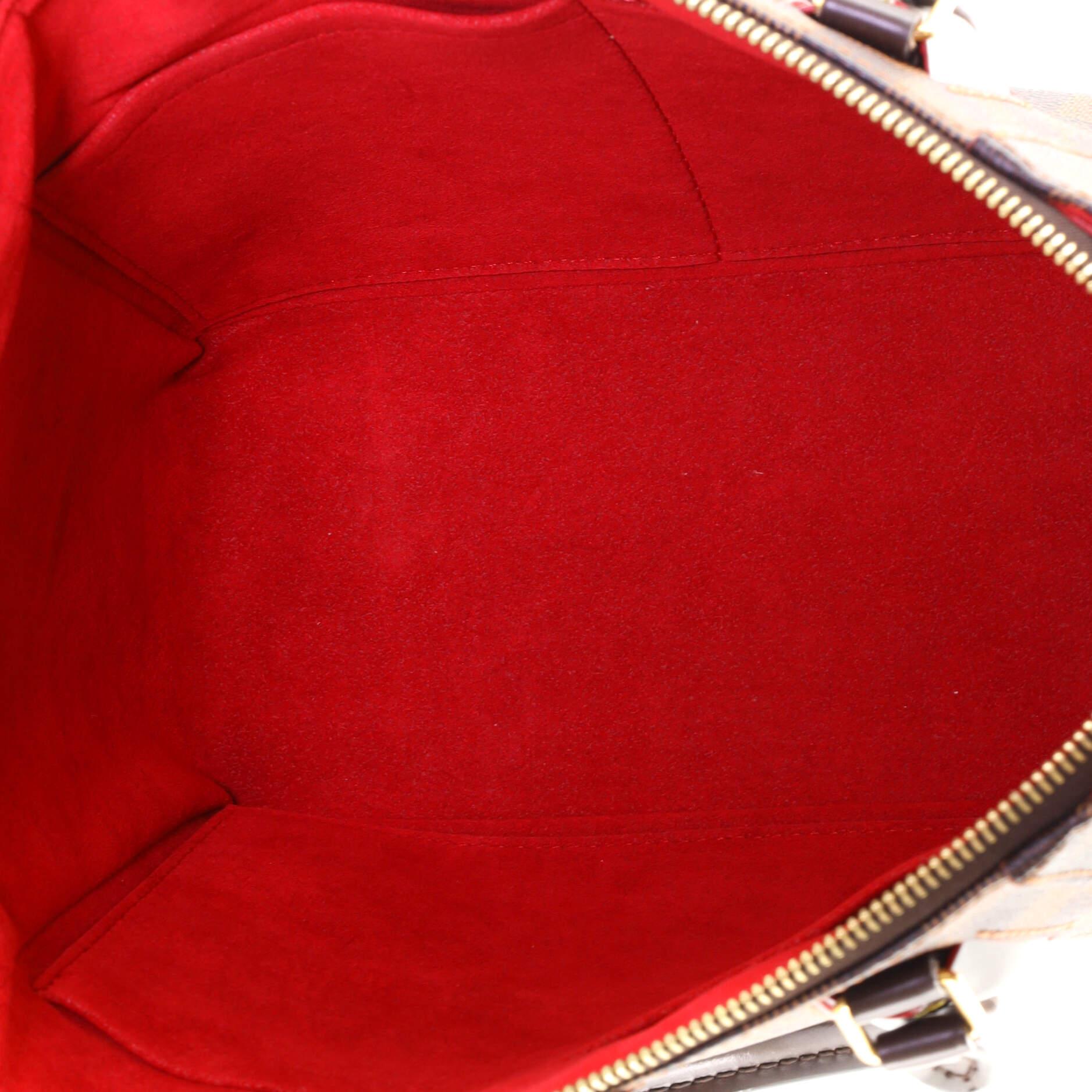 louis vuitton caissa tote pm