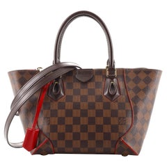 Louis Vuitton Caissa Tote Damier PM