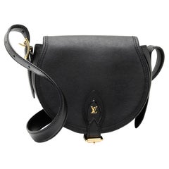 Louis Vuitton Calfksin Tambourin NM Shoulder Bag