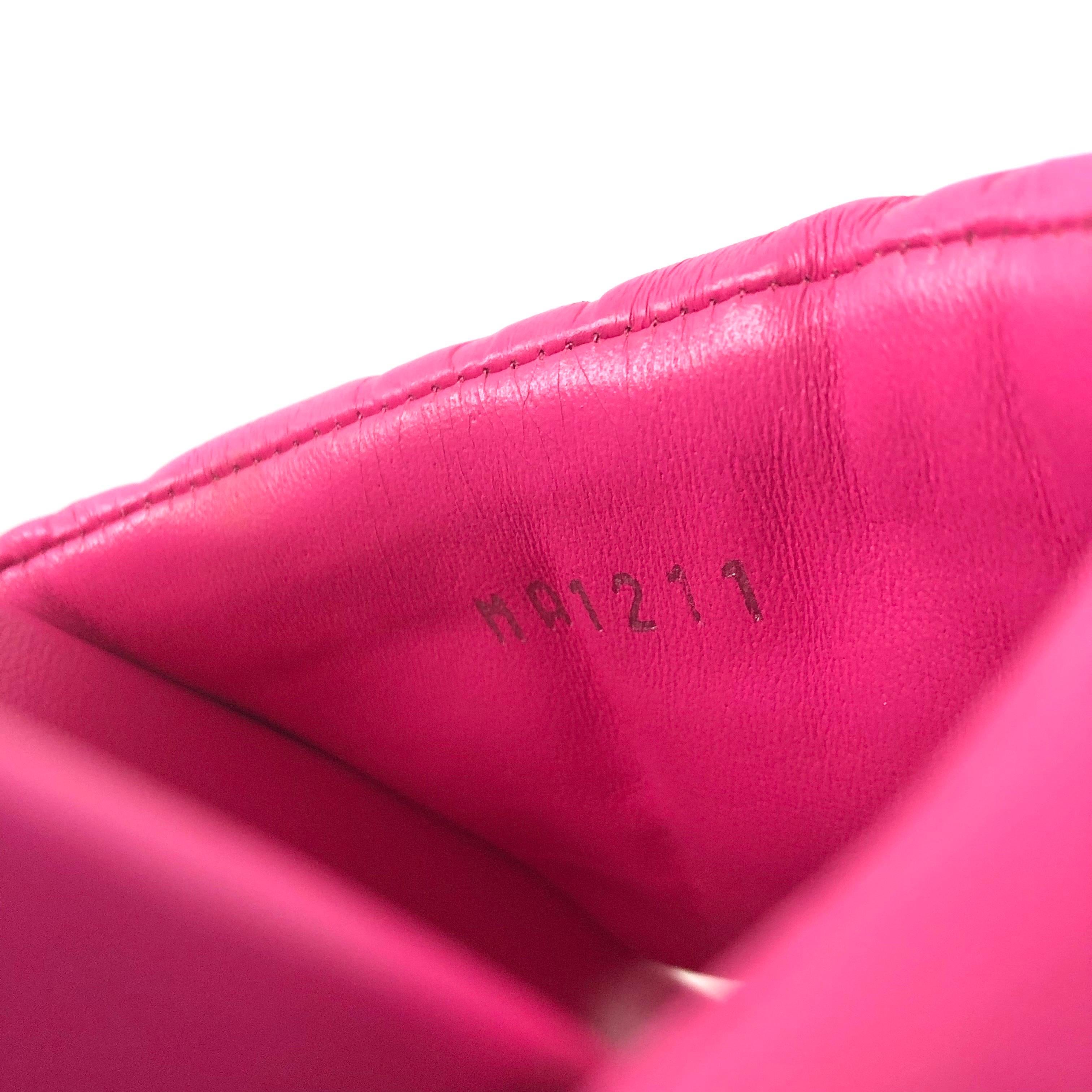 Louis Vuitton Pelle di vitello goffrata Monogram Sunset Flat Comfort Mule 36.5 in vendita 2