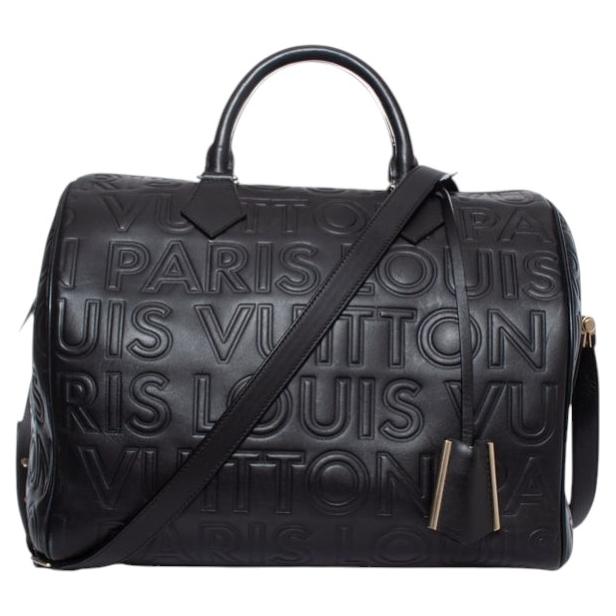Where can I find the date code on a Louis Vuitton Speedy?