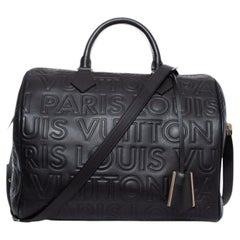 Louis Vuitton, Calfskin embossed speedy cube
