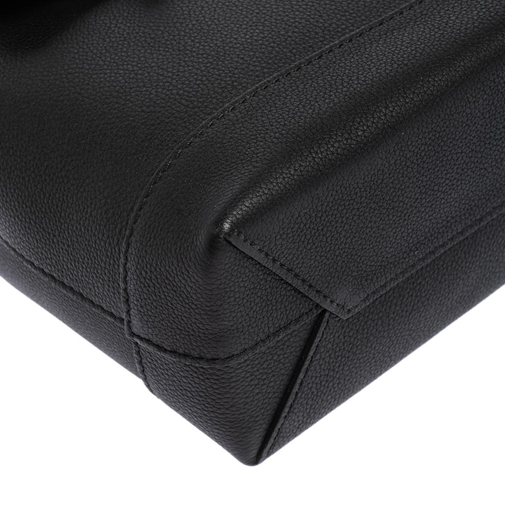 Louis Vuitton Calfskin Leather Mini Lockme Backpack 4